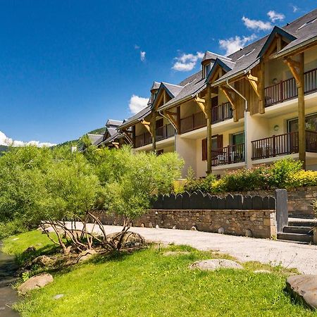 Lagrange Vacances L'Ardoisiere Saint-Lary-Soulan Exterior photo