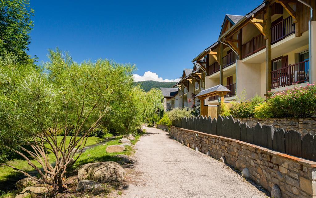 Lagrange Vacances L'Ardoisiere Saint-Lary-Soulan Exterior photo