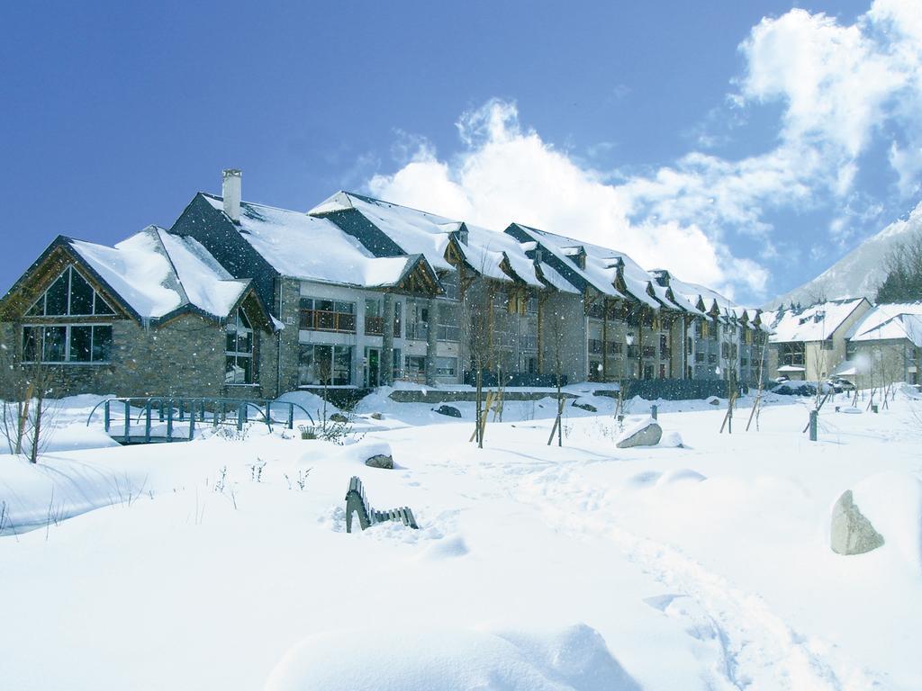 Lagrange Vacances L'Ardoisiere Saint-Lary-Soulan Exterior photo