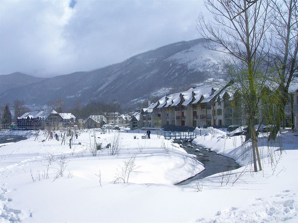 Lagrange Vacances L'Ardoisiere Saint-Lary-Soulan Exterior photo