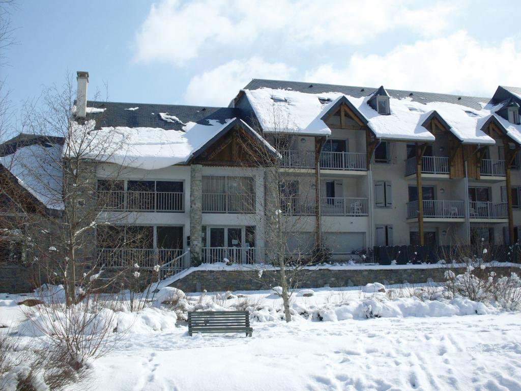 Lagrange Vacances L'Ardoisiere Saint-Lary-Soulan Exterior photo