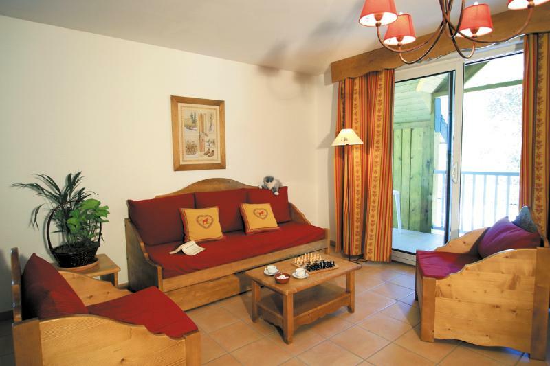 Lagrange Vacances L'Ardoisiere Saint-Lary-Soulan Exterior photo